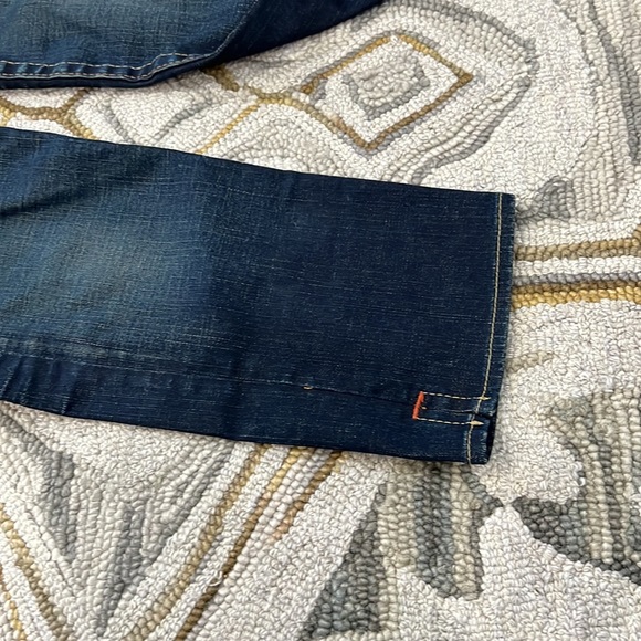 💕 True religion jeans Kate so 27 x 24.5 awesome 💕 - Picture 8 of 9